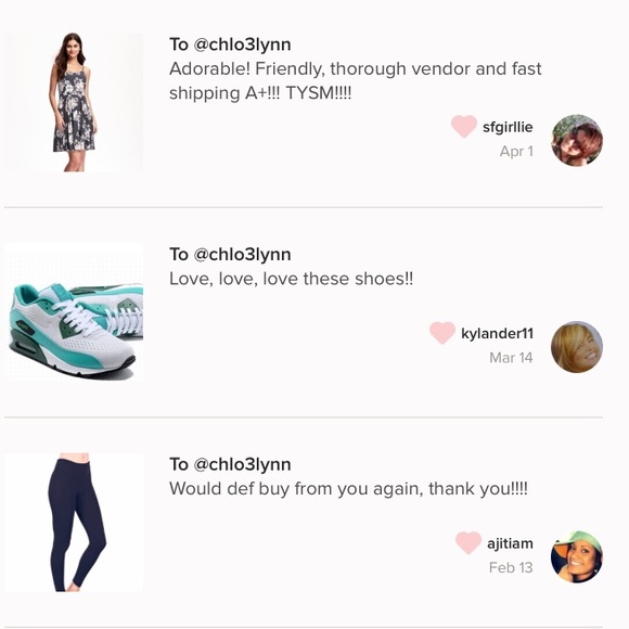 Meet your Posher, Chloe’ - Picture 9 of 9